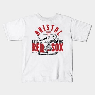 Bristol Red Sox Kids T-Shirt